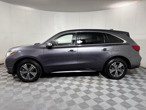 2018 Acura MDX 3.5L