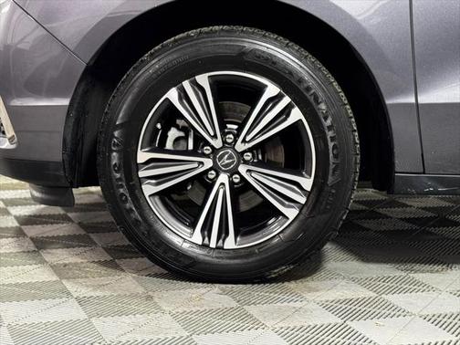 2018 Acura MDX 3.5L