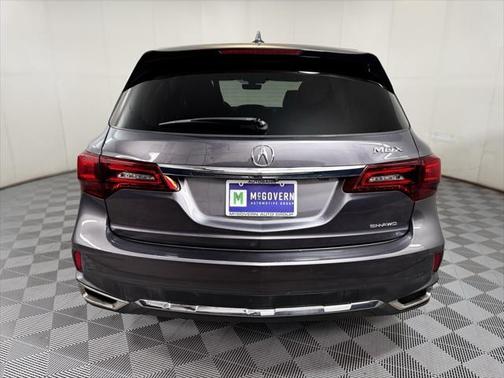 2018 Acura MDX 3.5L