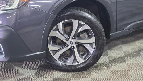 2022 Subaru Outback Limited XT