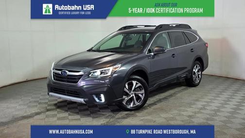2022 Subaru Outback Limited XT