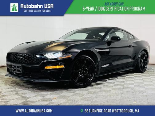 2020 Ford Mustang EcoBoost