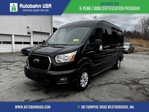 2022 Ford Transit-350 XLT