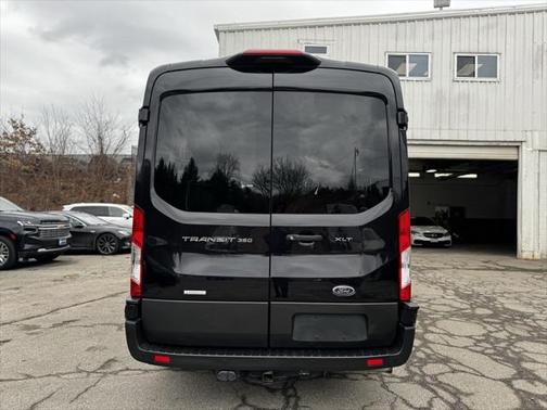 2022 Ford Transit-350 XLT