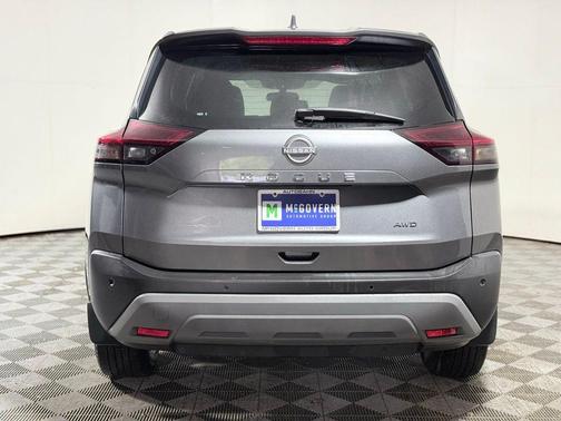 Gun Metallic 2023 Nissan Rogue S