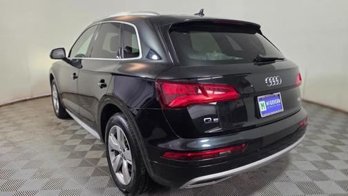 2018 Audi Q5 2.0T Premium Plus