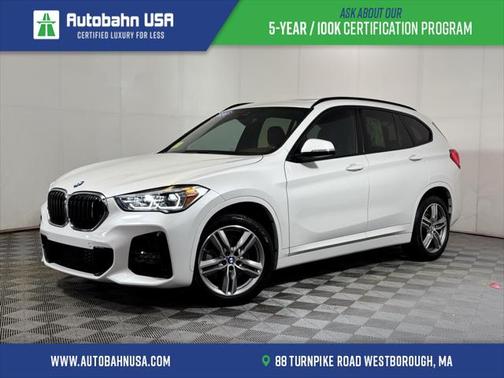 2020 BMW X1 xDrive28i