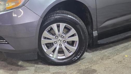 2015 Honda Odyssey EX-L