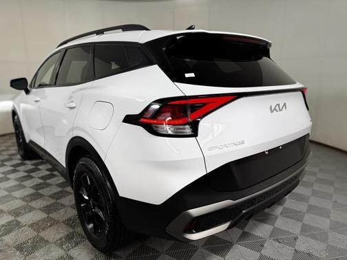 2023 Kia Sportage S