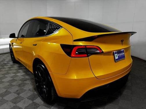 2022 Tesla Model Y Performance Dual Motor All-Wheel Drive