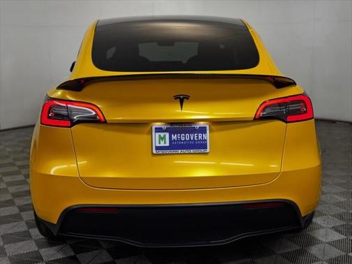 2022 Tesla Model Y Performance Dual Motor All-Wheel Drive