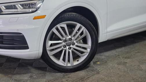 2019 Audi Q5 2.0T Premium Plus