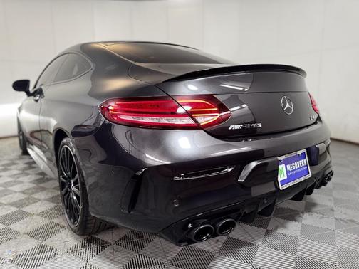 2023 Mercedes-Benz AMG C 43 4MATIC