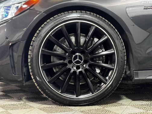 2023 Mercedes-Benz AMG C 43 4MATIC