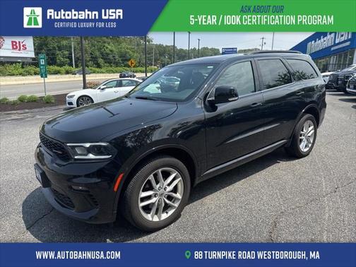 2022 Dodge Durango GT Plus