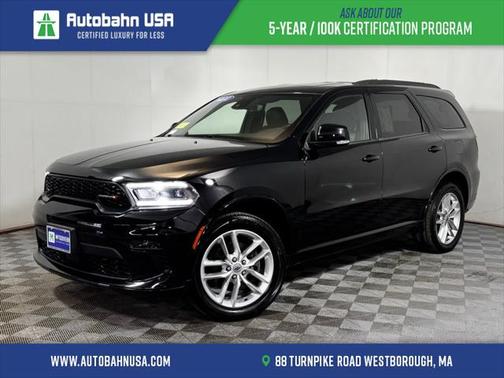 2022 Dodge Durango GT Plus