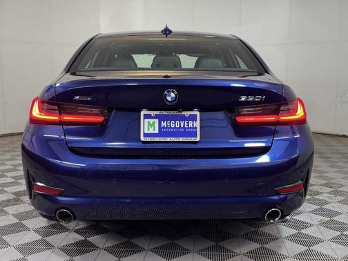 2020 BMW 330 xDrive