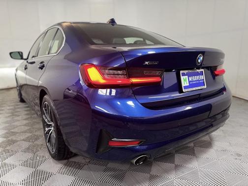 2020 BMW 330 xDrive