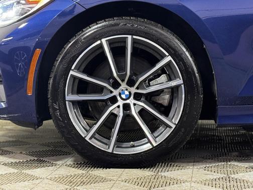 2020 BMW 330 xDrive