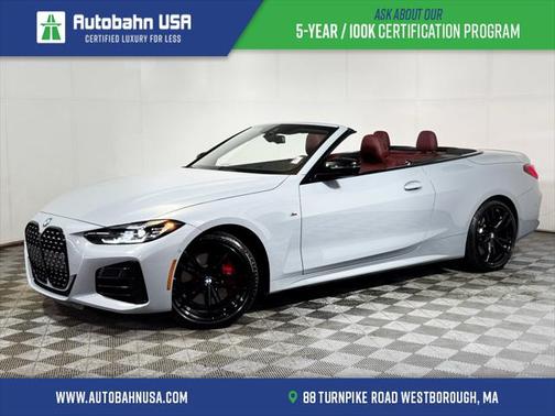 2023 BMW M440 i xDrive