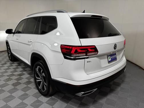 2022 Volkswagen Atlas 2.0T SEL