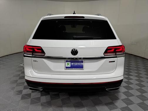 2022 Volkswagen Atlas 2.0T SEL