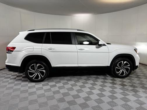 2022 Volkswagen Atlas 2.0T SEL