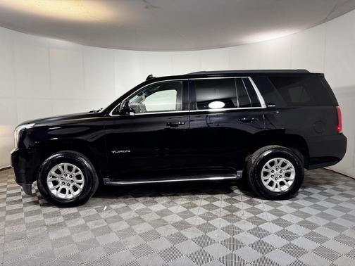 2018 GMC Yukon SLT