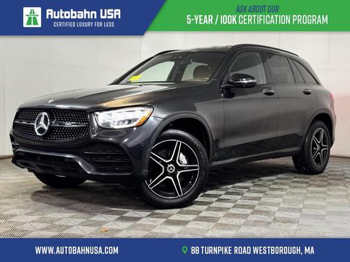 2022 Mercedes-Benz GLC 300 4MATIC