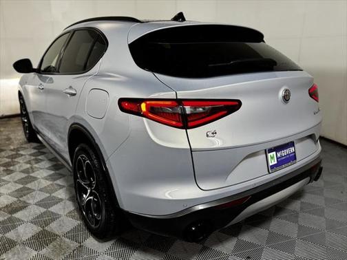 2023 Alfa Romeo Stelvio Ti