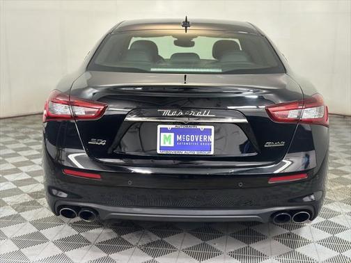 2019 Maserati Ghibli S Q4