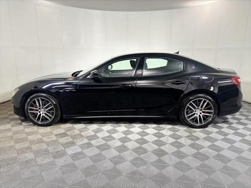 2019 Maserati Ghibli S Q4