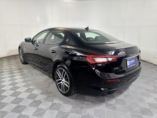 2019 Maserati Ghibli S Q4