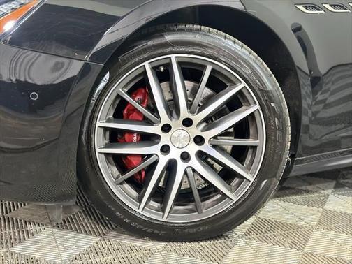 2019 Maserati Ghibli S Q4