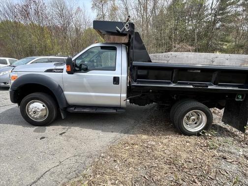 2015 Ford F-450 XL