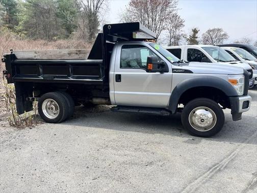 2015 Ford F-450 XL