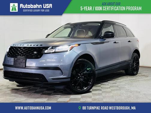 2020 Land Rover Range Rover Velar P250 S