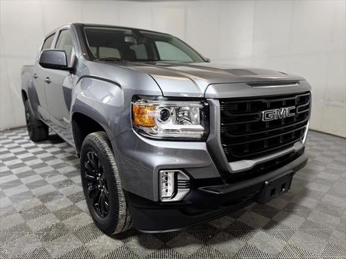 2022 GMC Canyon Elevation