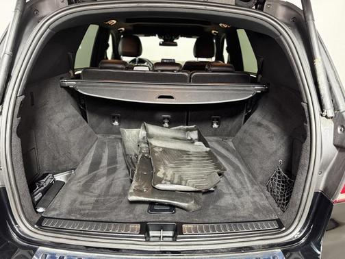 2017 Mercedes-Benz GLE 350 4MATIC