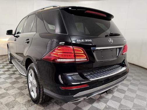 2017 Mercedes-Benz GLE 350 4MATIC