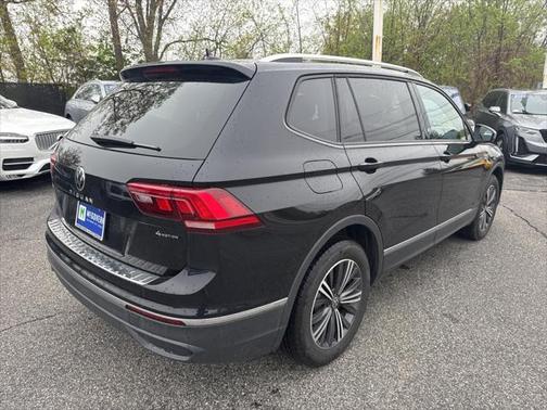 2024 Volkswagen Tiguan 2.0T Wolfsburg Edition