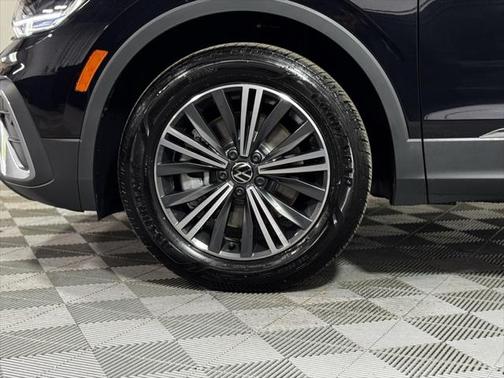 2024 Volkswagen Tiguan 2.0T Wolfsburg Edition