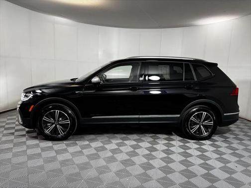 2024 Volkswagen Tiguan 2.0T Wolfsburg Edition