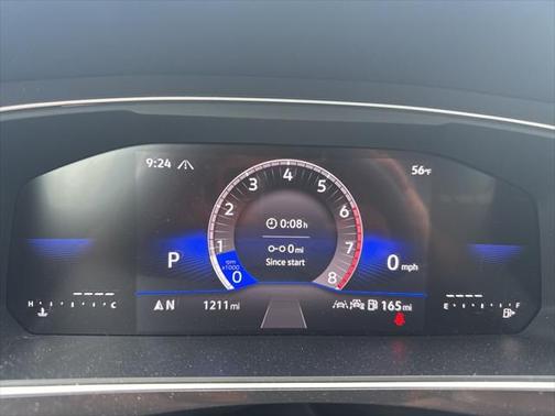 2024 Volkswagen Tiguan 2.0T Wolfsburg Edition