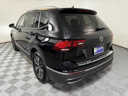 2024 Volkswagen Tiguan 2.0T Wolfsburg Edition