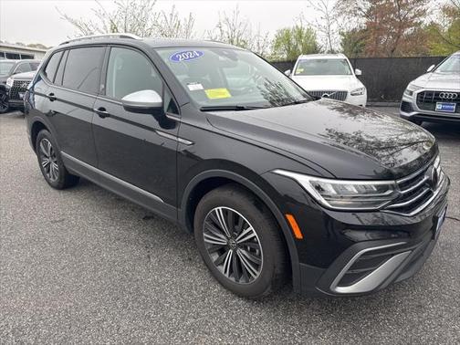 2024 Volkswagen Tiguan 2.0T Wolfsburg Edition