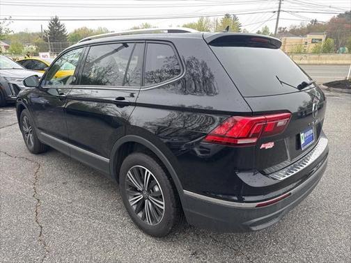 2024 Volkswagen Tiguan 2.0T Wolfsburg Edition