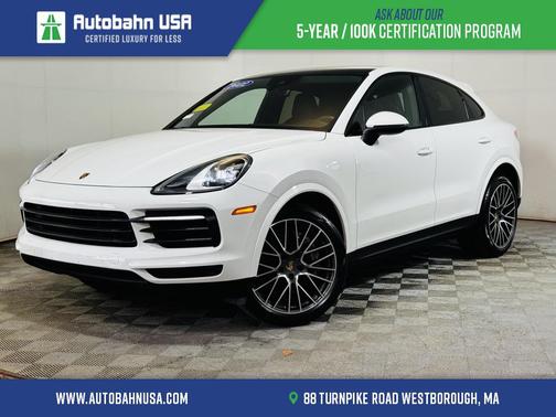 2022 Porsche Cayenne Cayenne