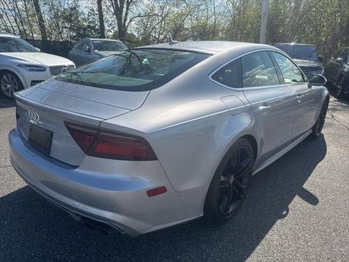 2017 Audi S7 4.0T Premium Plus