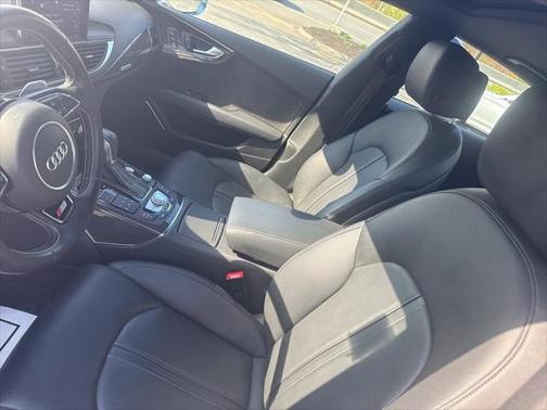 2017 Audi S7 4.0T Premium Plus